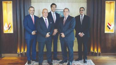 البنك الأهلي المصري.. الأول في السوق المصرفية المصرية والإفريقية كوكيل للتمويل ومرتب رئيسي ومسوق للقروض المشتركة في النصف الأول من عام 2021 