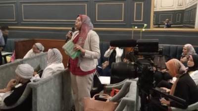 مياه الاسكندرية تشارك في ندوة للحفاظ على المياه وجمع تبرعات لمستشفى جراحات الاطفال