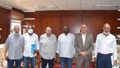 رئيسا جامعة الأقصر و"طيبة الجديدة" يناقشان إقامة مستشفى جامعي وكليات بالمدينة