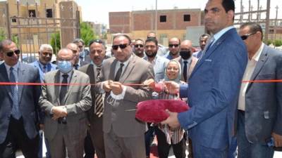رئيس جهاز "أسيوط الجديدة": افتتاح مركز طبي وتشغيل مجمعا للتأمين الصحي بالمدينة