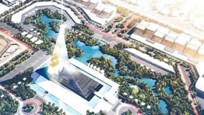 الإسكان: طرح 5 قطع أراضٍ بأنشطة مختلفة للاستثمار بمدينة المنصورة الجديدة