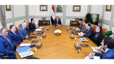 الرئيس يوجه باستمرار جهود توفير السلع وتلبية الاحتياجات بأسعار مناسبة