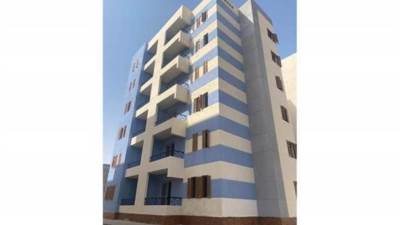 تنفيذ 936 وحدة سكنية بمبادرة "سكن لكل المصريين بأكتوبر الجديدة