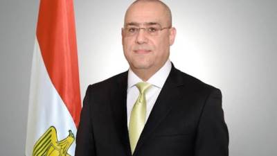 وزير الإسكان: جار تنفيذ 16مشروعا للمياه والصرف في بورسعيد