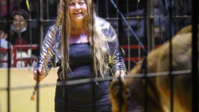 بهجة الصيف تعود بسيرك فاتن الحلو  بالإسكندرية ومطروح