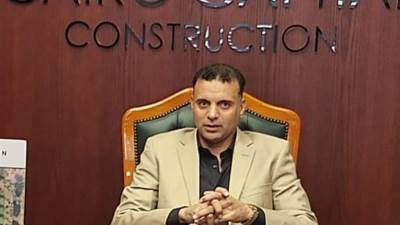 "كايرو كابيتال للتطوير" تستهدف تحقيق مليار جنيه مبيعات تعاقدية بمشروع "ليك وست"