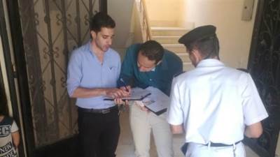 ضبطية قضائية.. تحرير ٣٩ محضرا لوحدات إسكان اجتماعي مخالفة في بدر