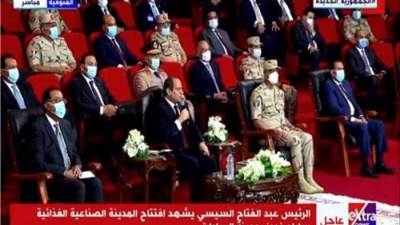 الرئيس السيسي يوجه بتنفيذ مبادرة "للكشف على الراغبات فى الإنجاب"
