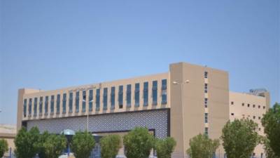 الإسكان: 65% نسبة تنفيذ مستشفى الأطفال "شفا الأورمان" سوهاج الجديدة