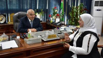 المستشار حسين مصطفى فتحى: توجيهات الرئيس السيسى بدخول المرأة القضاء أسعدتنى كثيرا و«قضايا الدولة» لها السبق فى ذلك