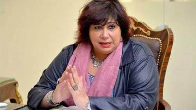 وزيرة الثقافة تنعى الدكتورة ايفيت نجيب الببلاوى العميد الاسبق للمعهد العالى للباليه