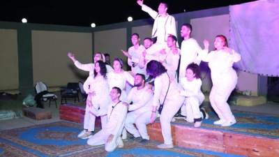 ثقافة البحيرة تنظم العرض المسرحي "ولاد البلد" بقرية دفشو بكفر الدوار 