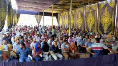 بأسعار تتراوح بين 71 إلى 100 ألف جنيه للمتر.. بيع 11 محلاً وصيدلية بمزاد علني بحدائق أكتوبر