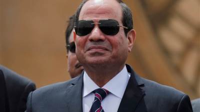 الرئيس السيسى يشيد بالعلاقات الثنائية بين مصر والأردن