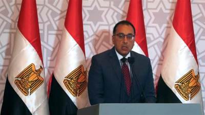 مدبولي: الفقر يكفي لتدمير مجتمعات بأكملها