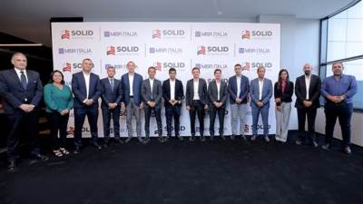 مصر إيطاليا العقارية تتعاقد مع سوليد للمقاولات لتنفيذ المرحلة الثالثة لمشروع البوسكو بتكلفة 400 مليون جنيه