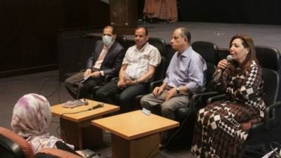 مناقشًَا تجارب الشباب الواعدة.. منتدى الثقافة والإبداع يستعرض أحدث أعمال المترجمين