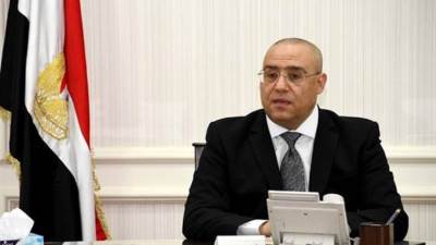 الجزار: انتهاء وقرب تنفيذ 58452 وحدة سكنية متنوعة وعدة مشروعات بالعبور الجديدة