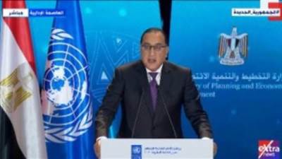 رئيس الوزراء: برنامج الإصلاح الاقتصادى ملحمة كبيرة أشاد بها العالم