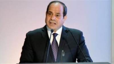 الرئيس السيسي يحصي عدد السكان غير المصريين في مصر