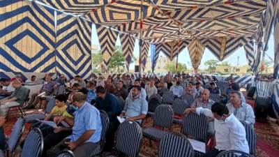 بمتوسط 130 ألف جنيه للمتر.. بيع 7 محال وصيدلية بالسوق التجارية في العبور