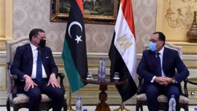 رئيس الوزراء: مصر مستمرة فى تقديم كافة الدعم للأشقاء فى ليبيا