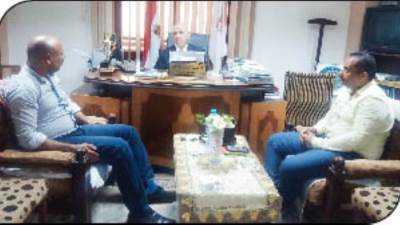 رئيس الهيئة العامة لتعليم الكبار ومحو الأمية بسوهاج: الدولة حريصة على التعليم بشكل عام والقضاء على الأمية هدف أساسى