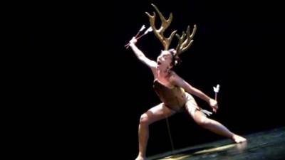 شاهد اولاين.. فريدا الرومانية ضمن فاعليات مهرجان إيزيس