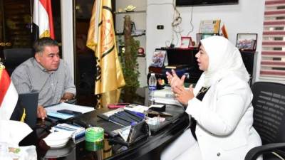 أ. د. عماد العزباوى: المشروعات التى تمت فى عهد السيسى «معجزة».. والقوات المسلحة لها دور كبير فى بناء الجمهورية الجديدة 