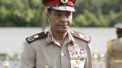 رئاسة الجمهورية تنعى المشير طنطاوي