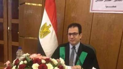 بتقدير عام امتياز مع مرتبة الشرف: «دويدار» يحصل على درجة دكتوراه الفلسفة فى الاستراتيجية القومية من أكاديمية ناصر العسكرية العليا