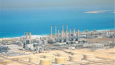 "ماتيتو العالمية" تنتهي من محطة تحلية العريش نهاية العام الجاري 2021