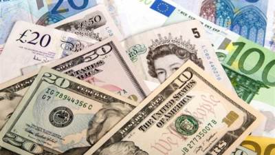 أسعار العملات بالبنوك أمام الجنيه اليوم