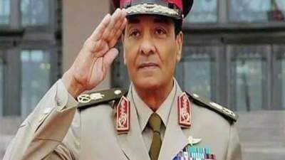 المشير حسين طنطاوى فارس العسكرية المصرية