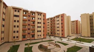 الإسكان: إنشاء 59 ألف شقة بمبادرة "سكن لكل المصريين" و4632 بـ"دار مصر" وعدة مشروعات خدمية بالعاشر من رمضان