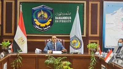 عبيد صالح: قطاع الدراسات العليا والبحوث خادم للمجتمع