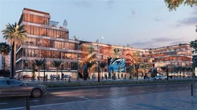 "هوم تاون للتطوير" تنتهى من بيع المرحلة الأولى بمشروع يودورا مول بالعاصمة الإدارية