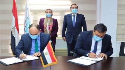 «البترول» و«البيئة» يوقعان بروتوكول تعاون لتنظيم إجراءات الحصول على الموافقات البيئية لأنشطة البحث والتعدين