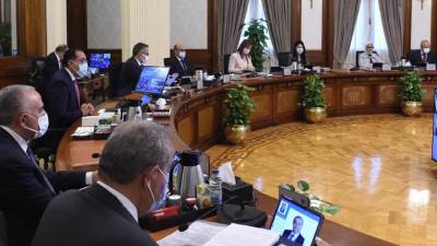 الوزراء يعتمد آليات التعامل وتقنين الأوضاع على أراضي القابضة للتشييد والتعمير الموضوع اليد عليها