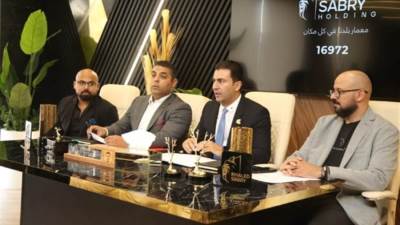 "خالد صبري هولدينج" تفتح مقرها الرئيسي الجديد بكونكورد بلازا فى القاهرة الجديدة
