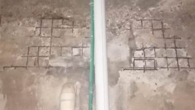 رئيس الجهاز: تسكين الأسر المتضررة من انهيار جزئى بإحدى العمارات ب6 أكتوبر