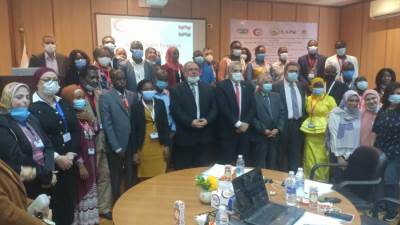 وزارتي الزراعة والخارجية تنفذان الدورة التدريبية الدولية لـ 25 متدربا من 16 دولة أفريقية