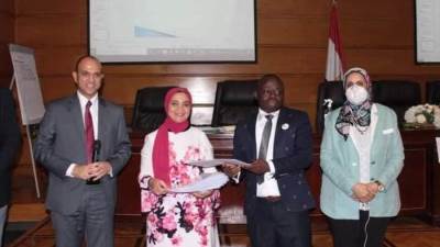 بحوث الإسكان ينظم دورة تدريبية عن تطوير العشوائيات بمشاركة 9 دول أفريقية 