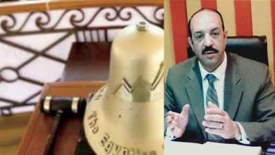 كواليس الوافد الجديد وانهيار أسهم بالبورصة 