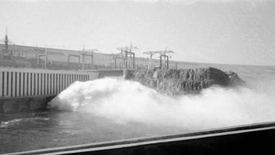 وزير الرى: مصر تستعد لاحتمال انهيار سد النهضة