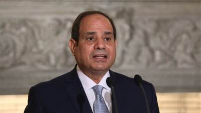 السيسي يوافق على اتفاقية قرض بـ50 مليون دولار