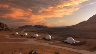 مجموعة شذا تعلن عن افتتاح نزل القمر من مسك.. وجهة مثالية للتخييم الفاخر والمغامرات الصحراوية في إمارة الشارقة