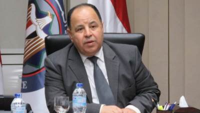 المالية: البدء فى إنشاء منظومة إلكترونية بكل الموانئ الجوية والبحرية والبرية