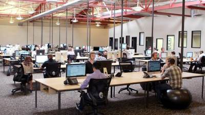 «المكاتب المفتوحة» منتج عقارى جديد يغزو المشروعات بالعاصمة الإدارية الجديدة