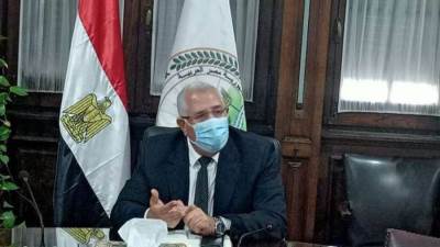 جهود مديريات الزراعة والطب البيطري في الأسبوع الأخير